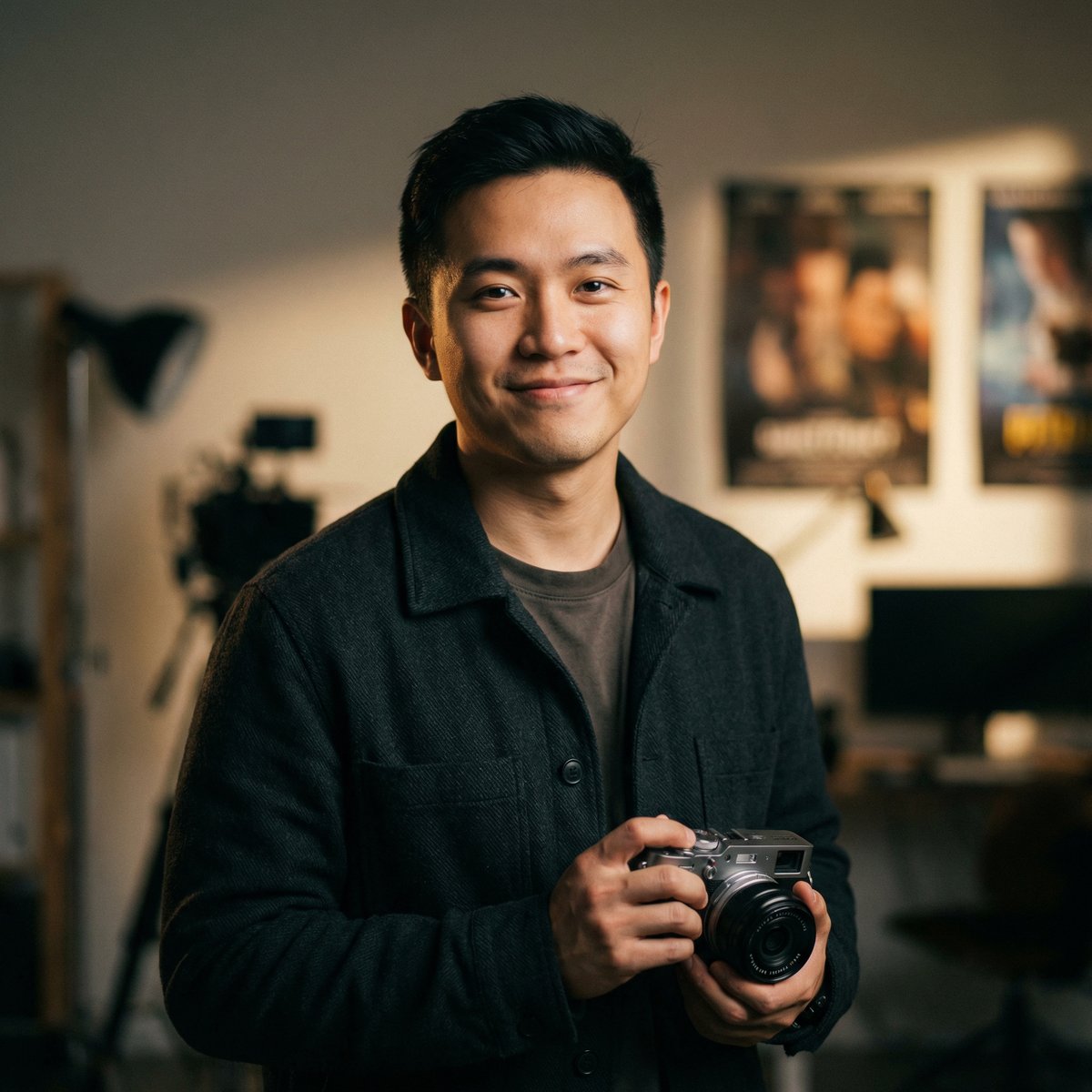 香蕉视频摄影师