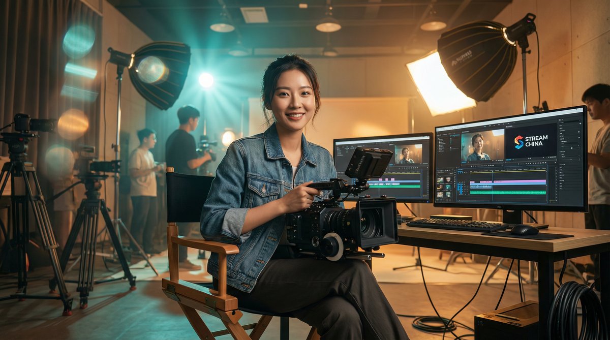 香蕉视频视频创作