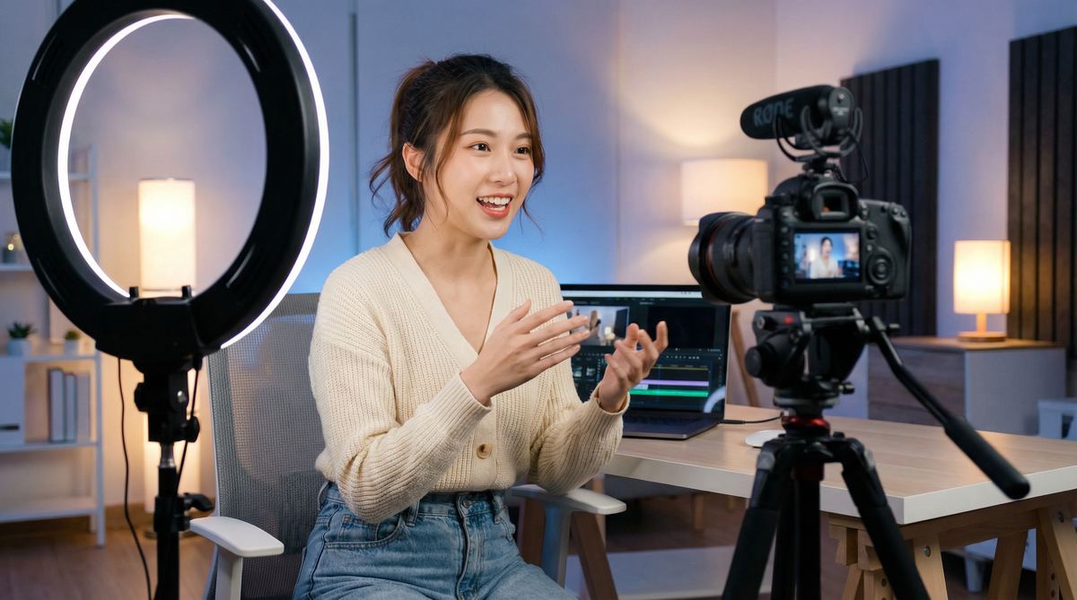 香蕉视频短视频教程